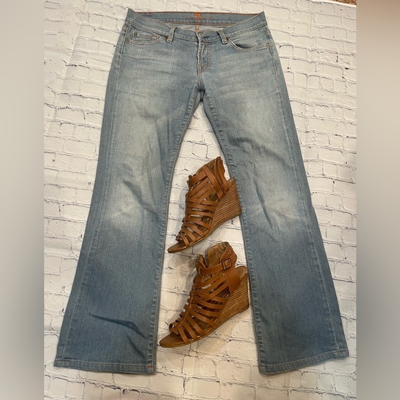 7 for all mankind jeans - Picture 2 of 14